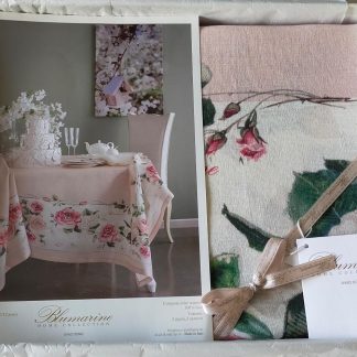 TOVAGLIA P/LINO 170x270 STAMP. BLUMARINE