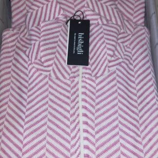 VESTAGLIA JACQ. D C/ZIP 77715