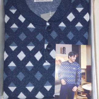 PIGIAMA JACQ. P.MILANO SERAF. 89138