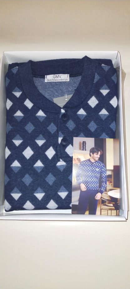 PIGIAMA JACQ. P.MILANO SERAF. 89138