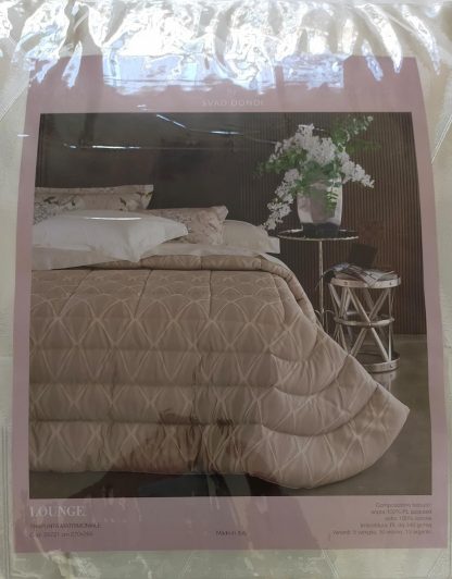 TRAPUNTA JACQUARD 2P LOUNGE