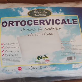 GUANCIALE MICROF. ORTOCERVICALE