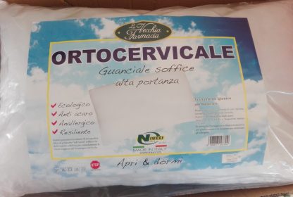 GUANCIALE MICROF. ORTOCERVICALE