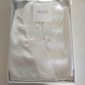 VESTAGLIA RASO LISCIA DL0030 LIU JO