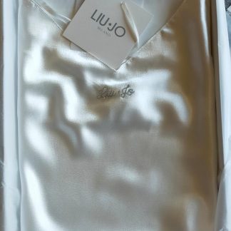CANOTTA RASO SPALLINA LISCIO DL0032 LIU JO