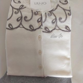 PIGIAMA COT. CALDO SERAF. LUNGO DL0160 LIU JO