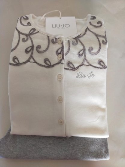 PIGIAMA COT. CALDO SERAF. LUNGO DL0160 LIU JO