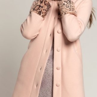 VESTAGLIA PILE DL0240 LIU JO