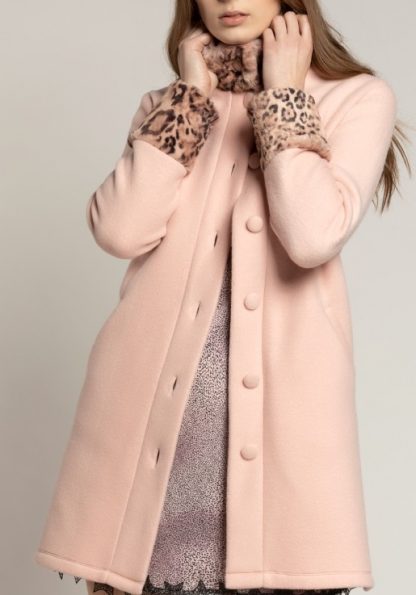 VESTAGLIA PILE DL0240 LIU JO