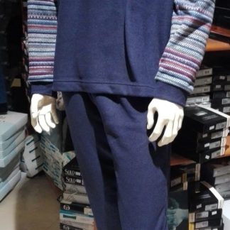 PIGIAMA P. MILANO JACQUARD SERAF. DL514U LIU JO