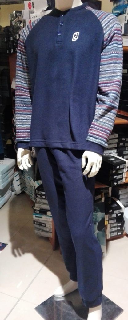 PIGIAMA P. MILANO JACQUARD SERAF. DL514U LIU JO