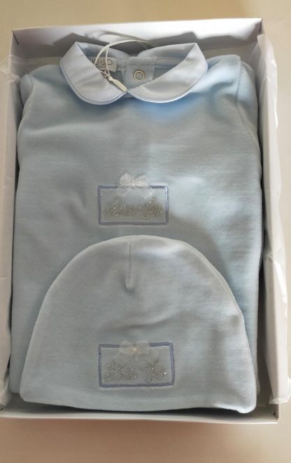 TUTINA CINIGLIA NEONATO TL0008 TL0010 LIU JO - immagine 4