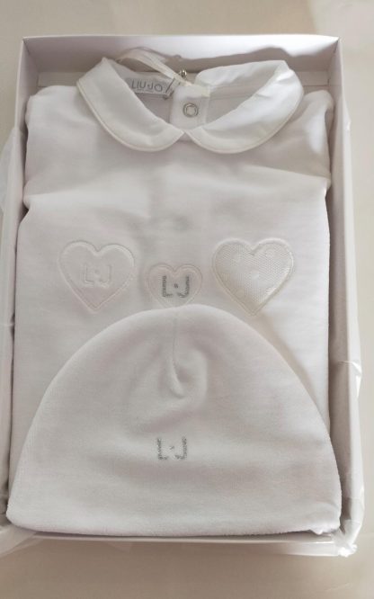 TUTINA CINIGLIA NEONATO TL0008 TL0010 LIU JO - immagine 2