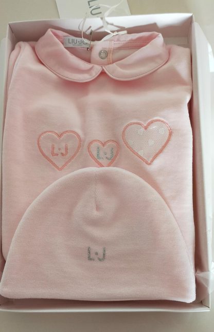 TUTINA CINIGLIA NEONATO TL0008 TL0010 LIU JO - immagine 3