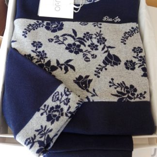 PIGIAMA P. MILANO JACQUARD GIROC. DL0253 LIU JO