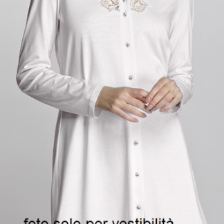 CANOTTA VISC. ML APERTA JERSEY DL0052
