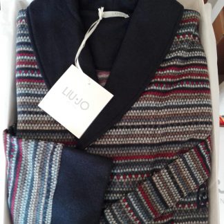 GIACCA P. MILANO JACQUARD DL515U LIU JO