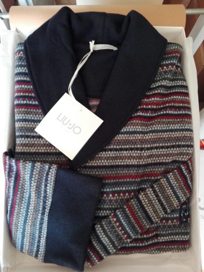 GIACCA P. MILANO JACQUARD DL515U LIU JO