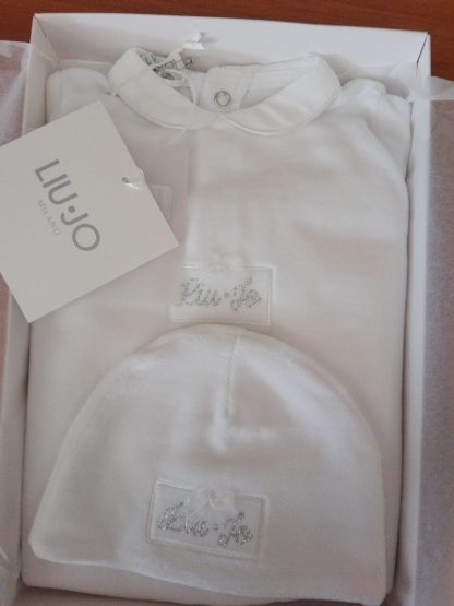 TUTINA CINIGLIA NEONATO TL0008 TL0010 LIU JO - immagine 5