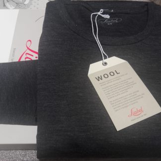 CORPO UOMO P/LANA MANICA LUNGA GIROC. 333 WOOL