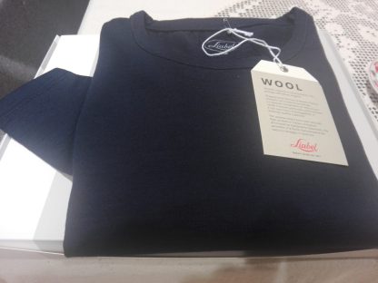CORPO UOMO P/LANA MANICA LUNGA GIROC. 333 WOOL - immagine 2