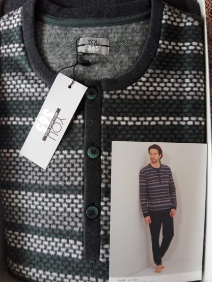 PIGIAMA JACQ. P.MILANO SERAF. 77657