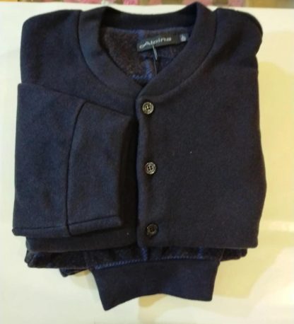 PIGIAMA JACQ. P. MILANO SERAF. LIVINO AAL384 - immagine 2