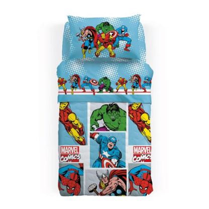 TRAPUNTA 1 POSTO P/COT. DISNEY MARVEL CALEFFI - immagine 10