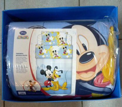 TRAPUNTA 1 POSTO P/COT. DISNEY PIAZZATA CALEFFI