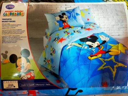 TRAPUNTA 1 POSTO P/COT. DISNEY MARVEL CALEFFI - immagine 9