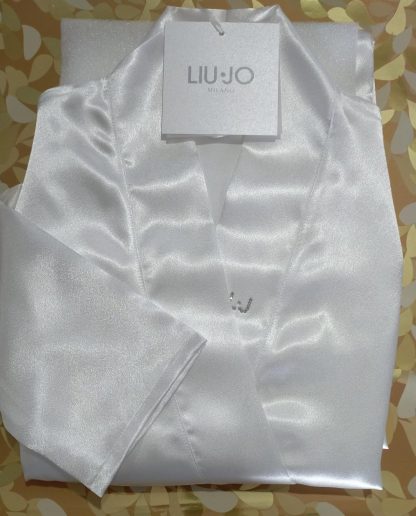VESTAGLIA RASO CORTA DL0010 - immagine 2