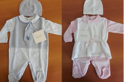 TUTINA COT. NEO. TRICOT TL0016 TL0017 TL0024