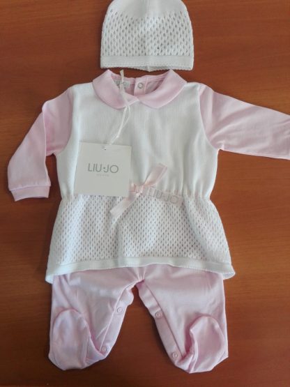 TUTINA COT. NEO. TRICOT TL0016 TL0017 TL0024 - immagine 2