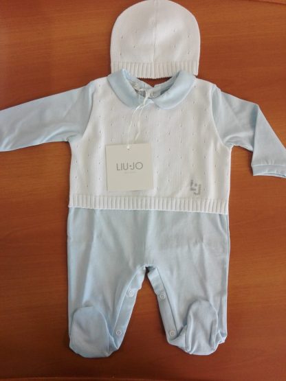 TUTINA COT. NEO. TRICOT TL0016 TL0017 TL0024 - immagine 3
