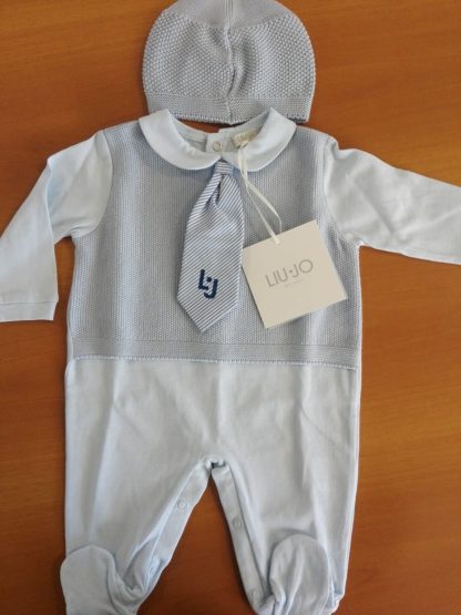 TUTINA COT. NEO. TRICOT TL0016 TL0017 TL0024 - immagine 4