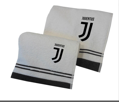 SET SPUGNA 1+1 JUVE