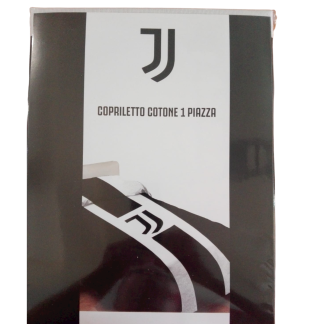 COPRILETTO P/COTONE 1 PIAZZA 170x270 JUVE