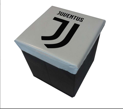 PUFFO CONTENITORE CM. 33x31x31 JUVE