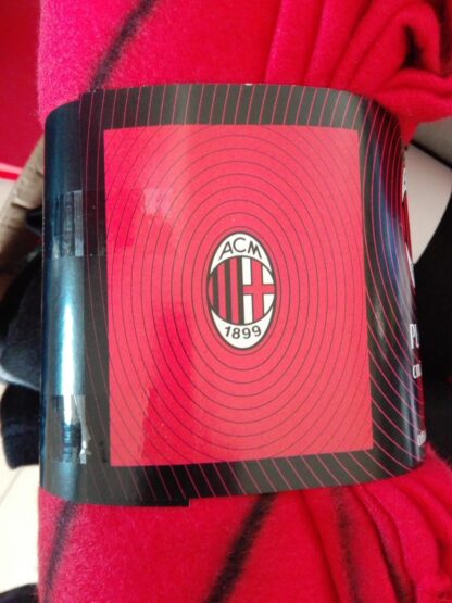 PLAID PILE 120x150 JUVE MILAN - immagine 3