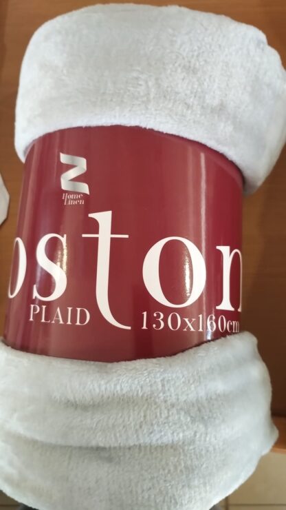PLAID PILE 130x160 BOSTON - immagine 3