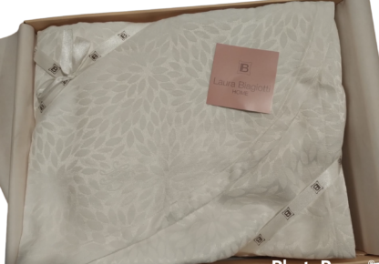 COPRILETTO JACQUARD L. BIAGIOTTI B.CO - immagine 4