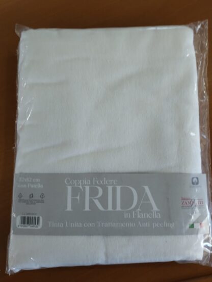 COPPIA FEDERA CUSCINO FLANELLA - immagine 7