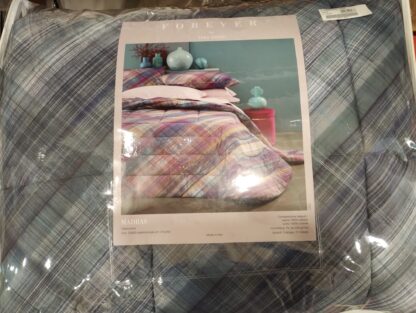TRAPUNTA P/COTONE STAMP. MADRAS