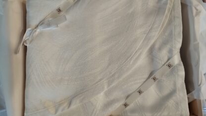 COPRILETTO JACQUARD L. BIAGIOTTI B.CO - immagine 2