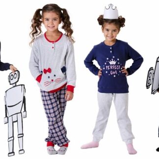 PIGIAMERIA Bimba/o