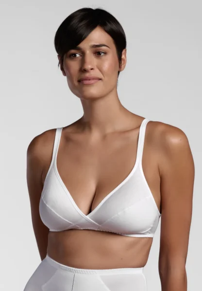 REGGISENO INCROCIO COTONE 2485 ELETTRA