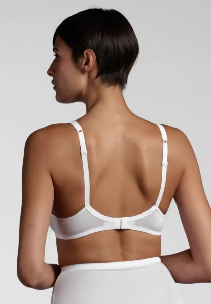 REGGISENO INCROCIO COTONE 2485 ELETTRA - immagine 3