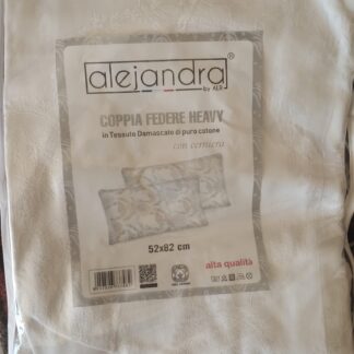 COPPIA FEDERA DAMASCATA ALEJANDRA