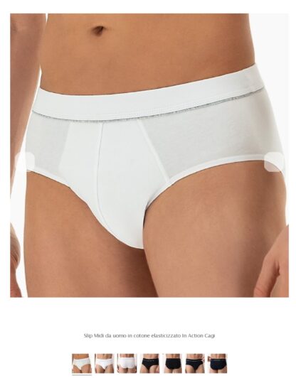 SLIP COTONE ELASTICIZZATO 1810