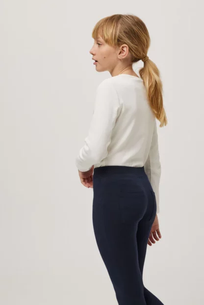 LEGGINS COT. ELAST. 33200 - immagine 2